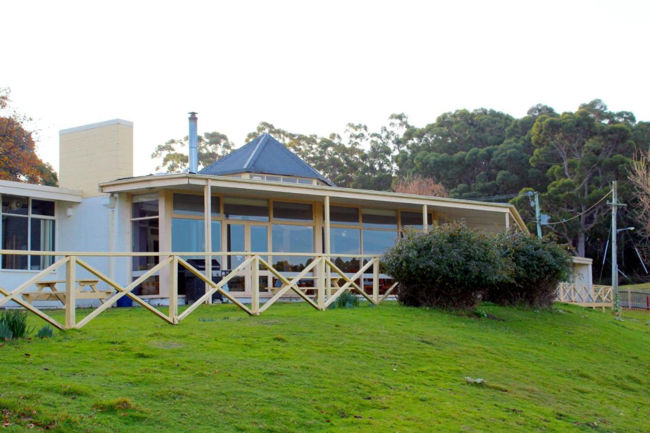 Port Arthur Motor Inn Exteriér fotografie