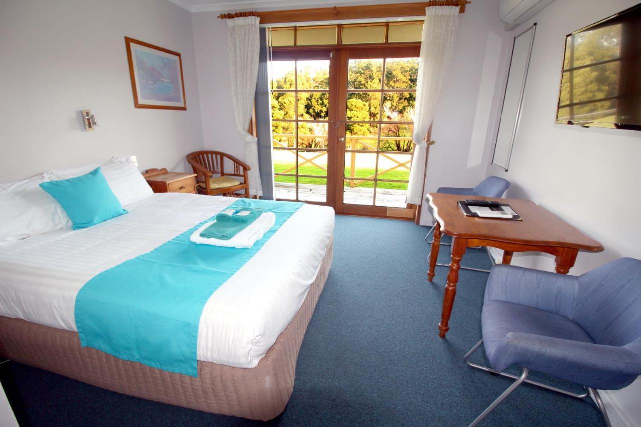 Port Arthur Motor Inn Exteriér fotografie