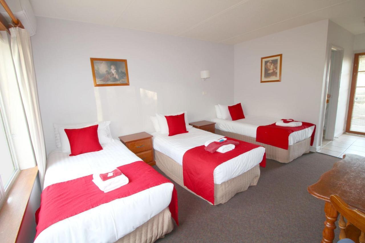 Port Arthur Motor Inn Exteriér fotografie
