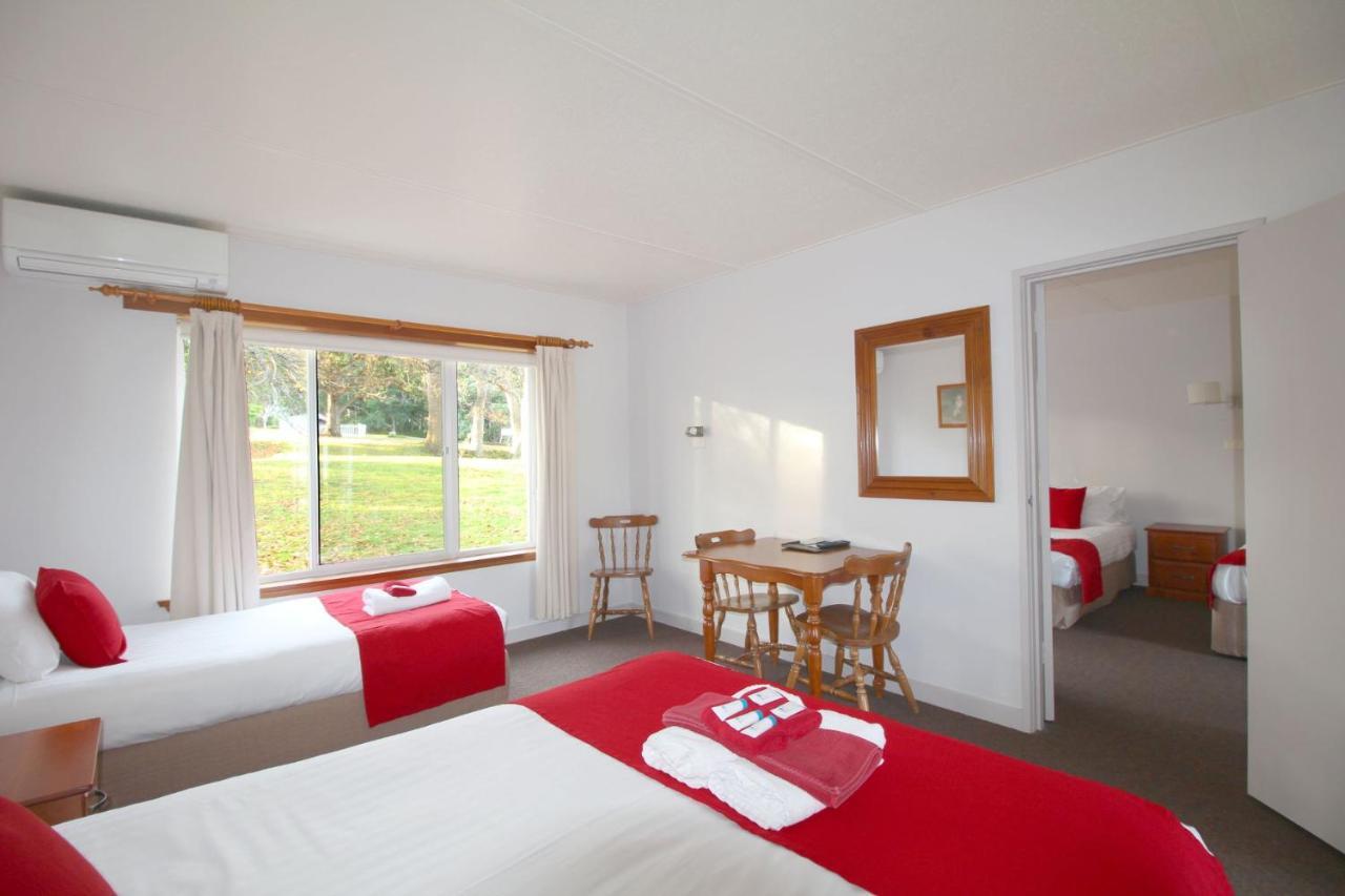 Port Arthur Motor Inn Exteriér fotografie
