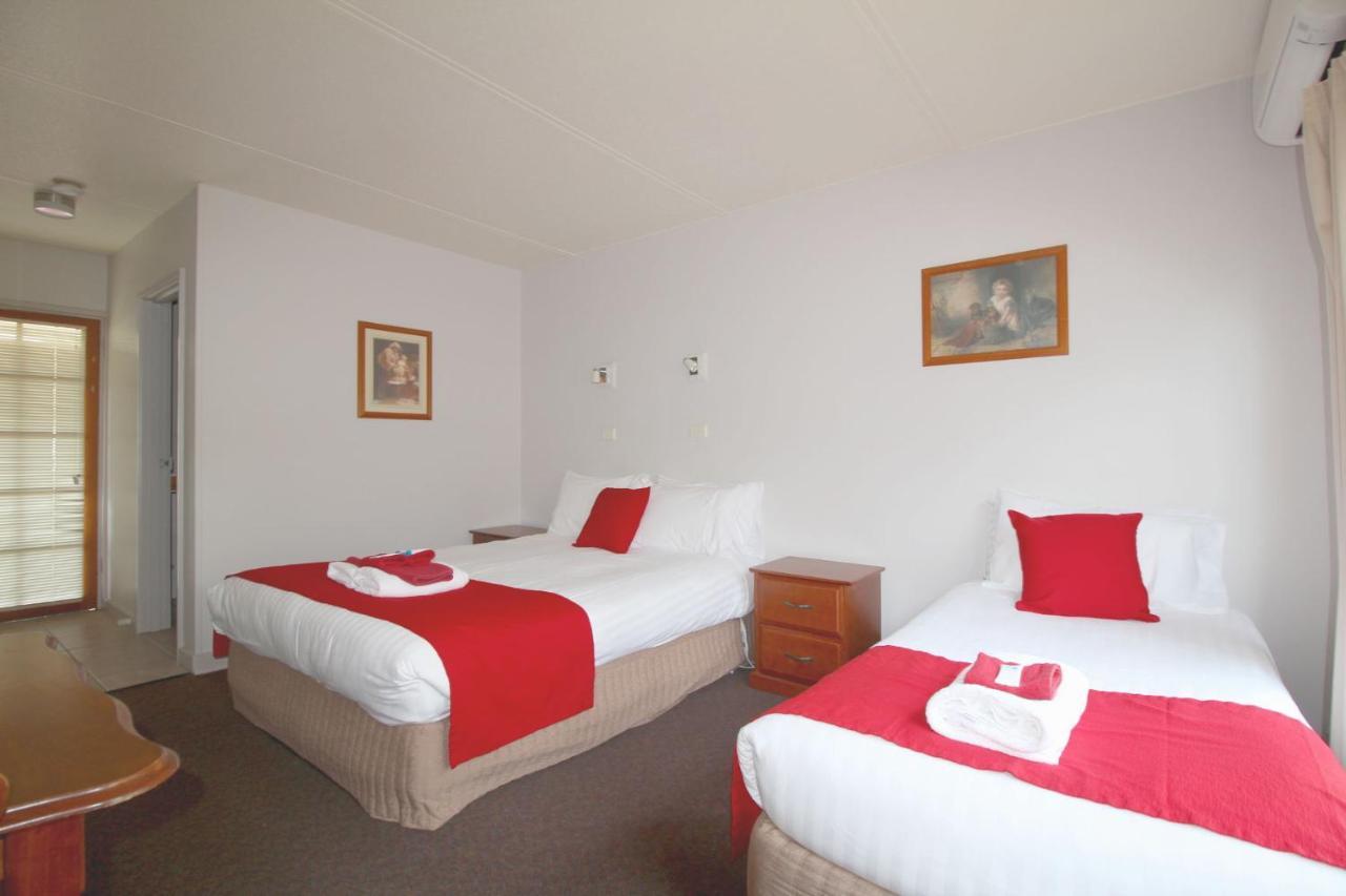 Port Arthur Motor Inn Exteriér fotografie