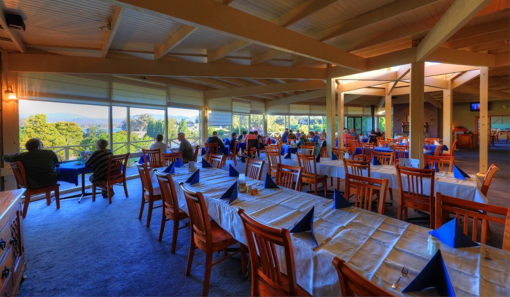 Port Arthur Motor Inn Exteriér fotografie