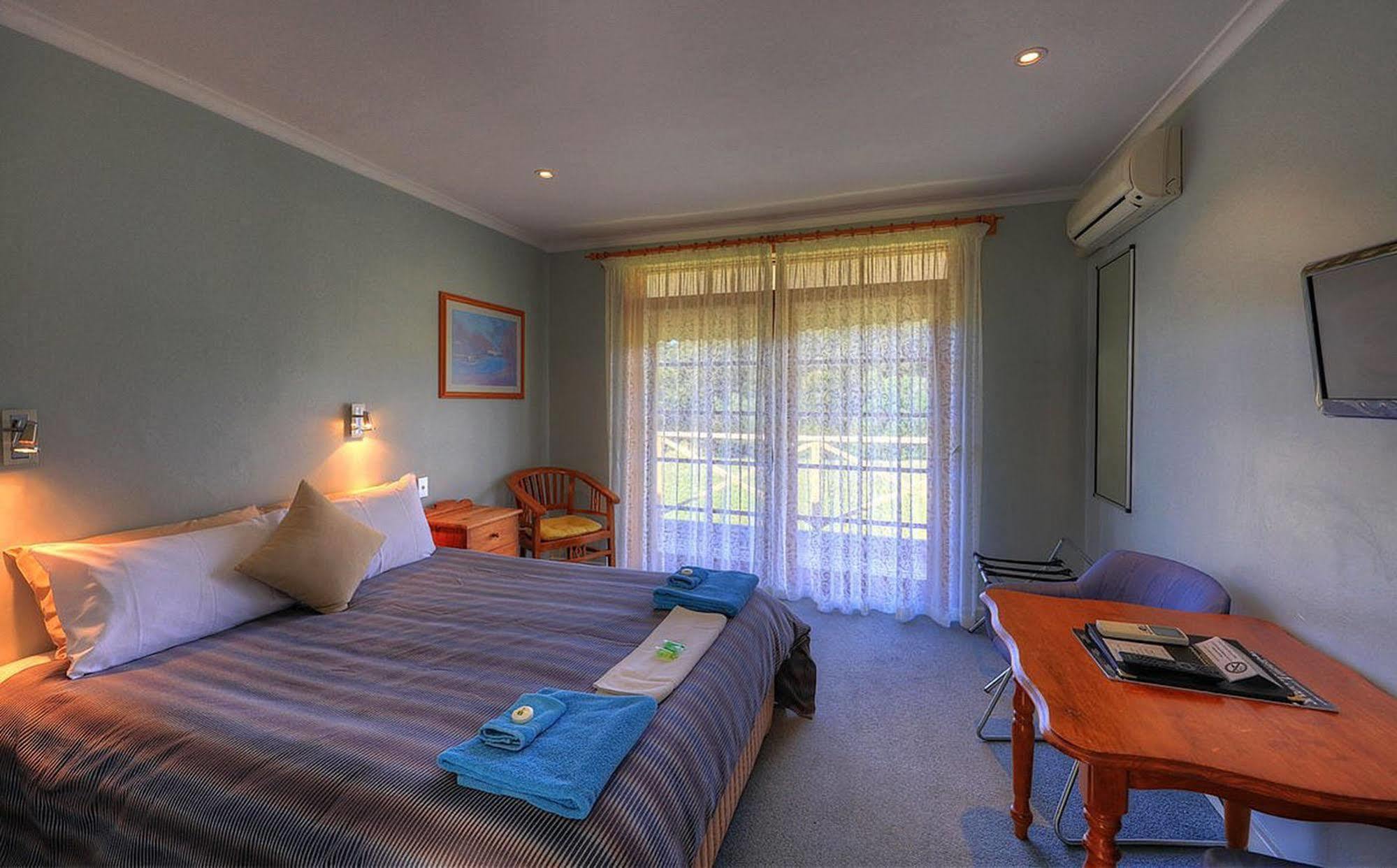 Port Arthur Motor Inn Exteriér fotografie