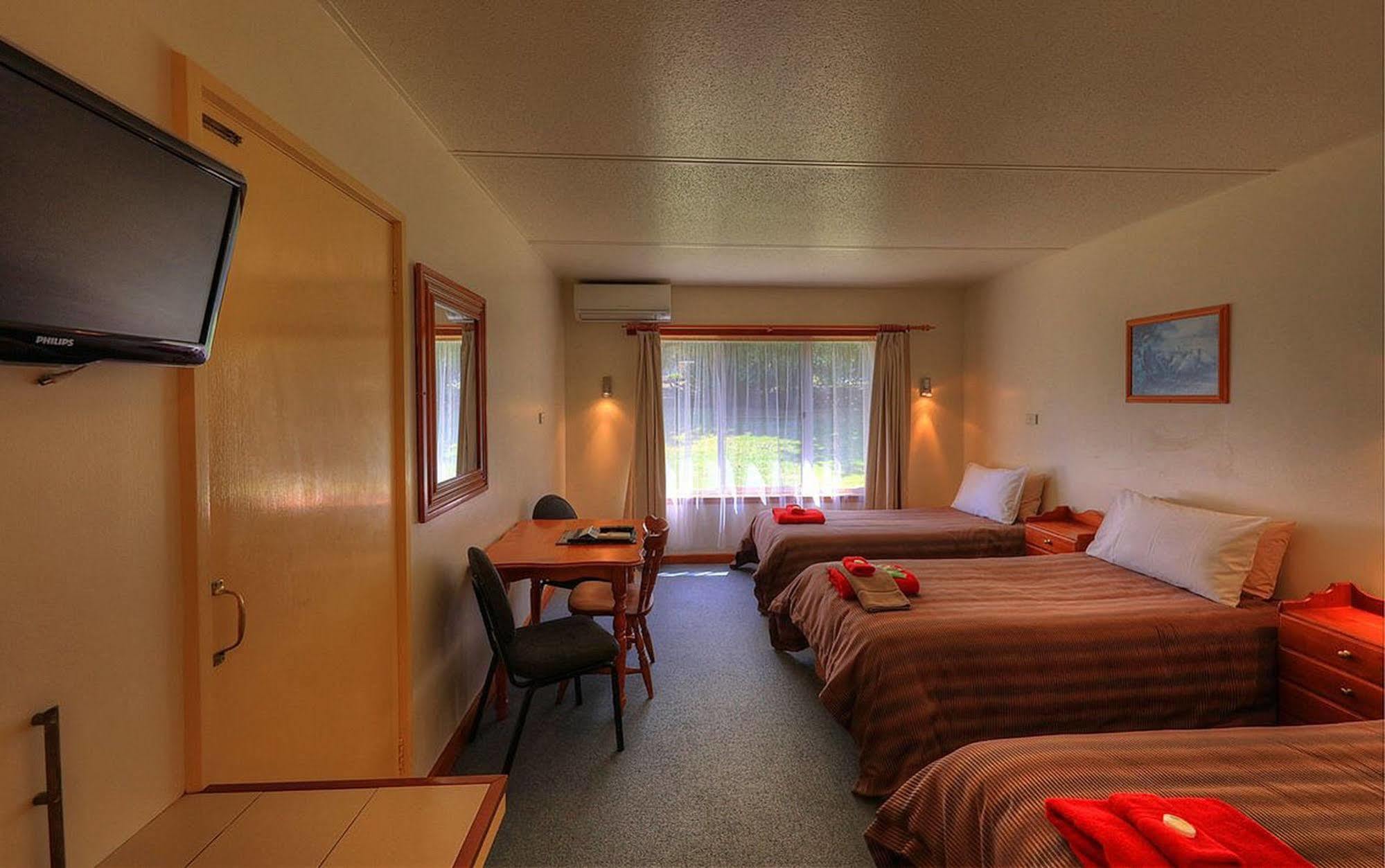 Port Arthur Motor Inn Exteriér fotografie