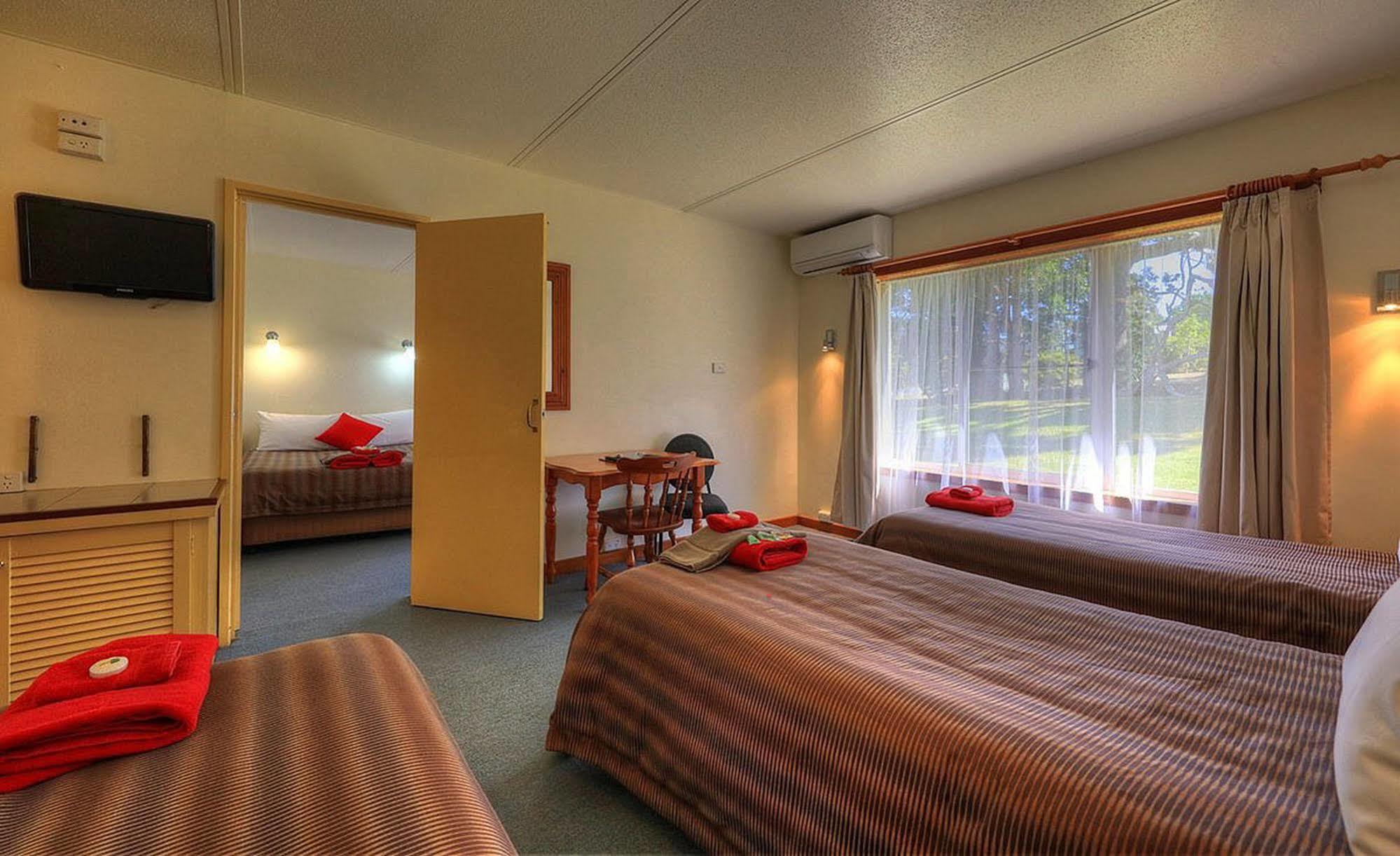 Port Arthur Motor Inn Exteriér fotografie