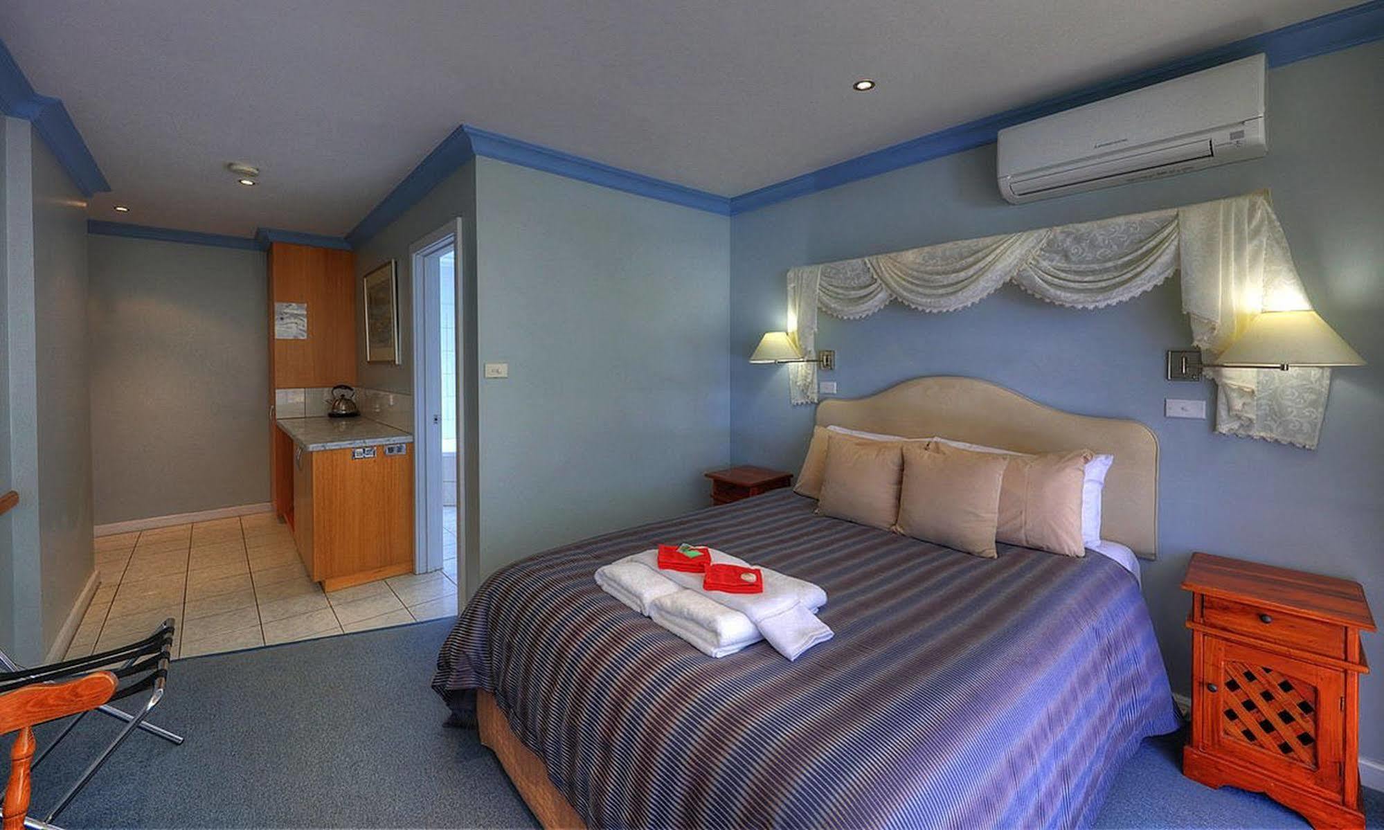Port Arthur Motor Inn Exteriér fotografie