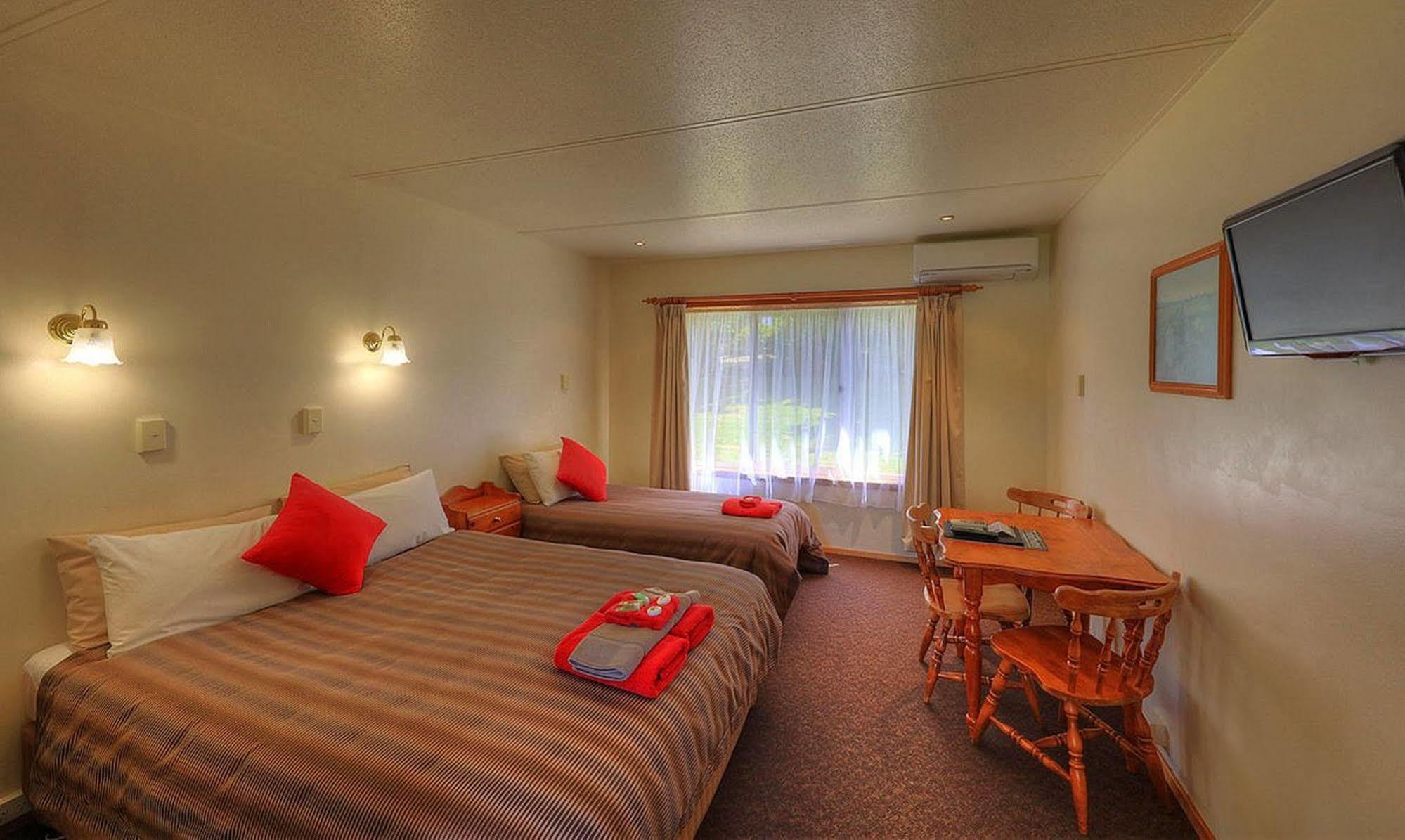 Port Arthur Motor Inn Exteriér fotografie