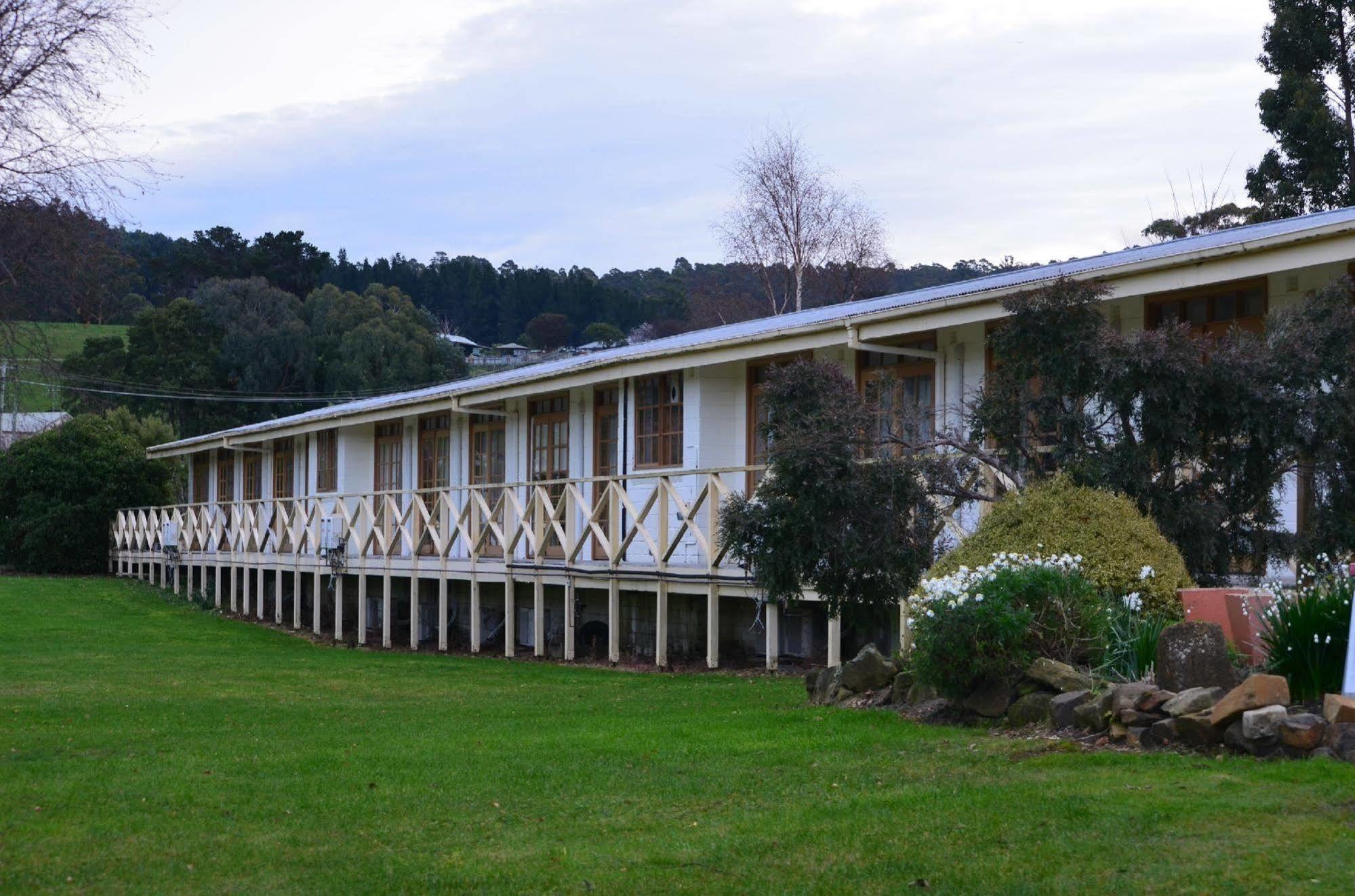 Port Arthur Motor Inn Exteriér fotografie